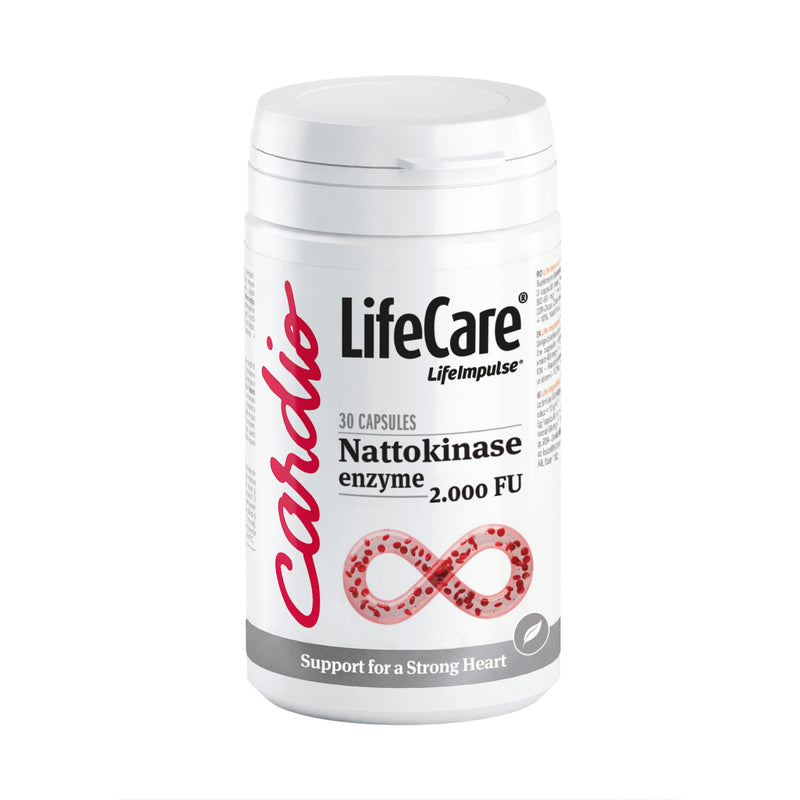Natokinase Enzyme, 2,000 Fu, Circulation Support